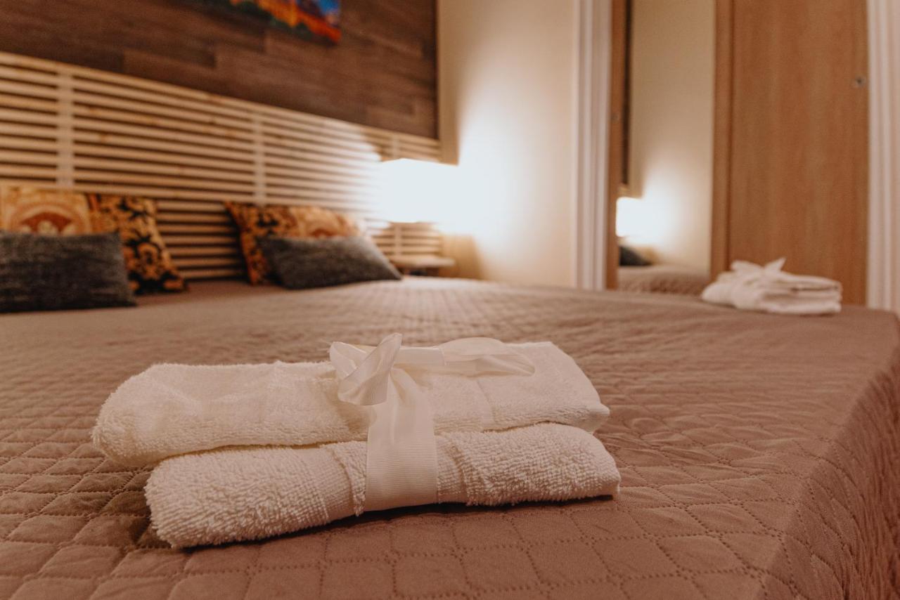 La Terrazza Nel Centro Holiday home *