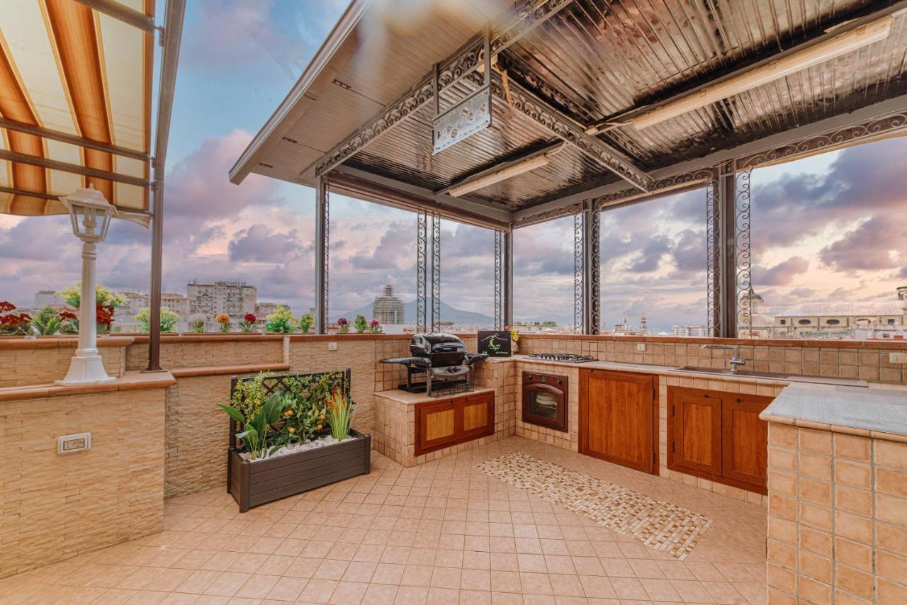 Holiday home La Terrazza Nel Centro Naples