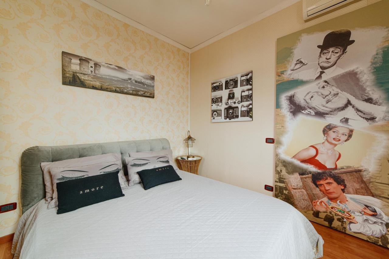 Holiday home La Terrazza Nel Centro Naples